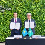 Казахстан и Глобальный институт зеленого роста (Global Green Growth Institute, GGGI) подписали соглашение для укрепления партнерства в области зеленой экономики