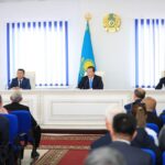 Назначен новый аким Шалкарского района