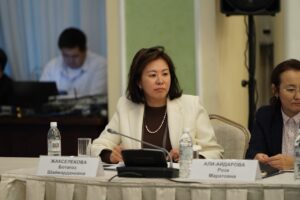 25 сентября 2026 года в Верховном Суде Республики Казахстан состоялся международный круглый стол на тему «Удостоверение электронных доказательств и их судебная оценка»