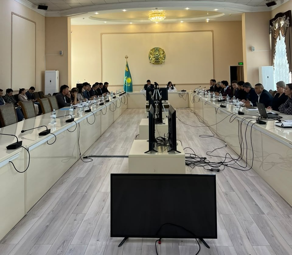 Состоялась XXXI сессия Шахтинского городского маслихата