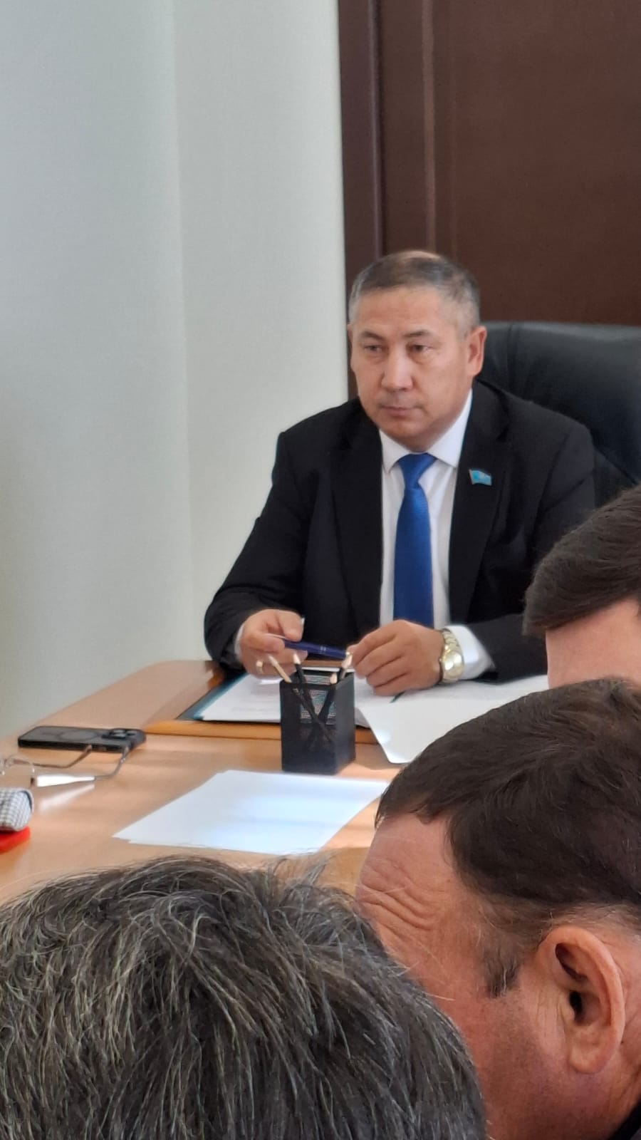 Сегодня 28 сентября 2026 года под председательством Исмаилова Армана состоялось заседание постоянной комиссии по вопросам бюджета, экономики, управления и самоуправления  Костанайского городского маслихата.