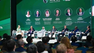KIOGE-2026: КМГ представил стратегию по поддержанию добычи и развитию ресурсной базы