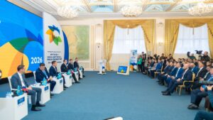 Международный  форум «Иртыш - река дружбы и развития»: пассажирское судоходство, туризм, грузоперевозки
