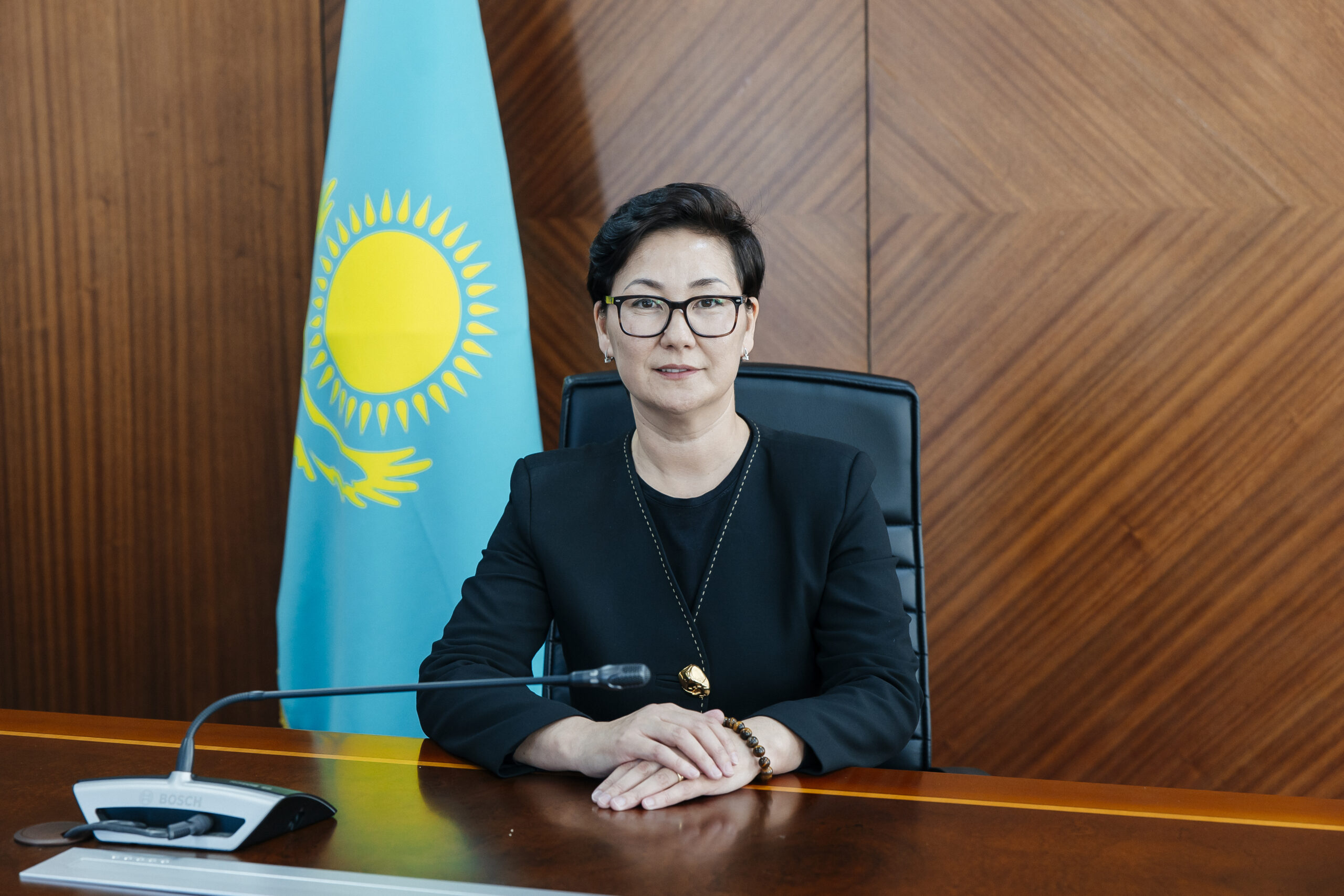 Гульнафис Айшуакова назначена руководителем управления по защите прав детей Атырауской области
