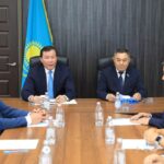 Шалкарский районный маслихат поддержал кандидатуру нового акима района