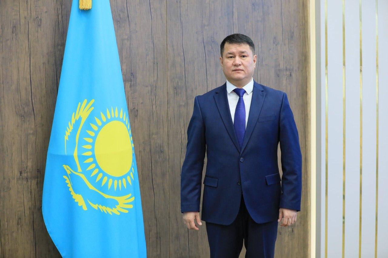 Назначен новый руководитель Управления по защите прав детей Актюбинской области