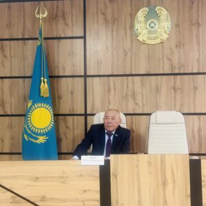 2026 жылғы 29-шы қыркүйек күні бірлескен тұрақты комиссия отырысы өтті.