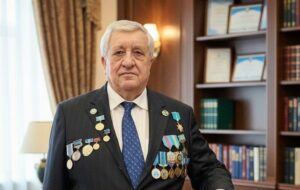 Еңбек адамы. Георгий Прокоп: Человек, посвятивший жизнь земле