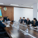 Атырауская область и Назарбаев Университет обсудили внедрение ИИ в науку и образование региона