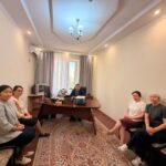 Мемлекеттік қызметшілер арасында әдеп нормаларын сақтау және сыбайлас жемқорлықтың алдын алу мақсатында жиналыс