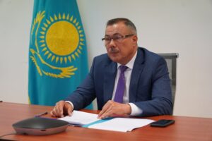 Казахстан на форуме в Узбекистане представил правозащитные механизмы новой Конституции