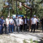 ГОРОЖАНЕ ВНЕСЛИ СВОЙ ВКЛАД В ЧИСТОТУ
