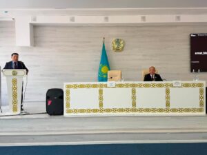 Состоялась очередная 35-я сессия маслихата района Бәйтерек