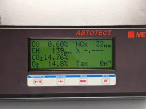 В Алматы проверили экологические показатели более 3 тыс. автобусов