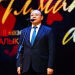 «Алматыны аяла!»: любительские коллективы и исполнители старше 50 лет выступили на сцене