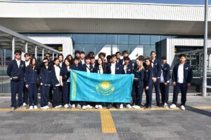 Сборная Казахстана примет участие в мировом чемпионате WorldSkills Shanghai 2026