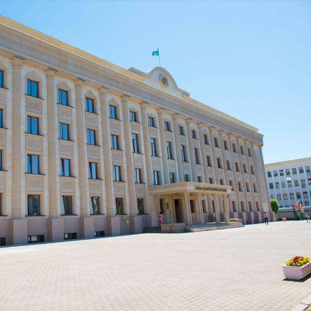 О созыве 31-внеочередной сессии Уральского городского маслихата