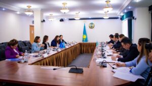 Казахстан и «ООН-женщины» обсудили вопросы занятости и социальной поддержки женщин