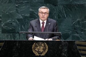 Глава МИД Казахстана выступил на общих дебатах 81-й сессии Генеральной Ассамблеи ООН