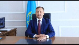Галымжан Ниязов назначен заместителем акима Мангистауской области