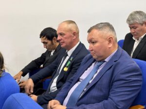 Состоялась внеочередная 74-я сессия Жаркаинского районного маслихата