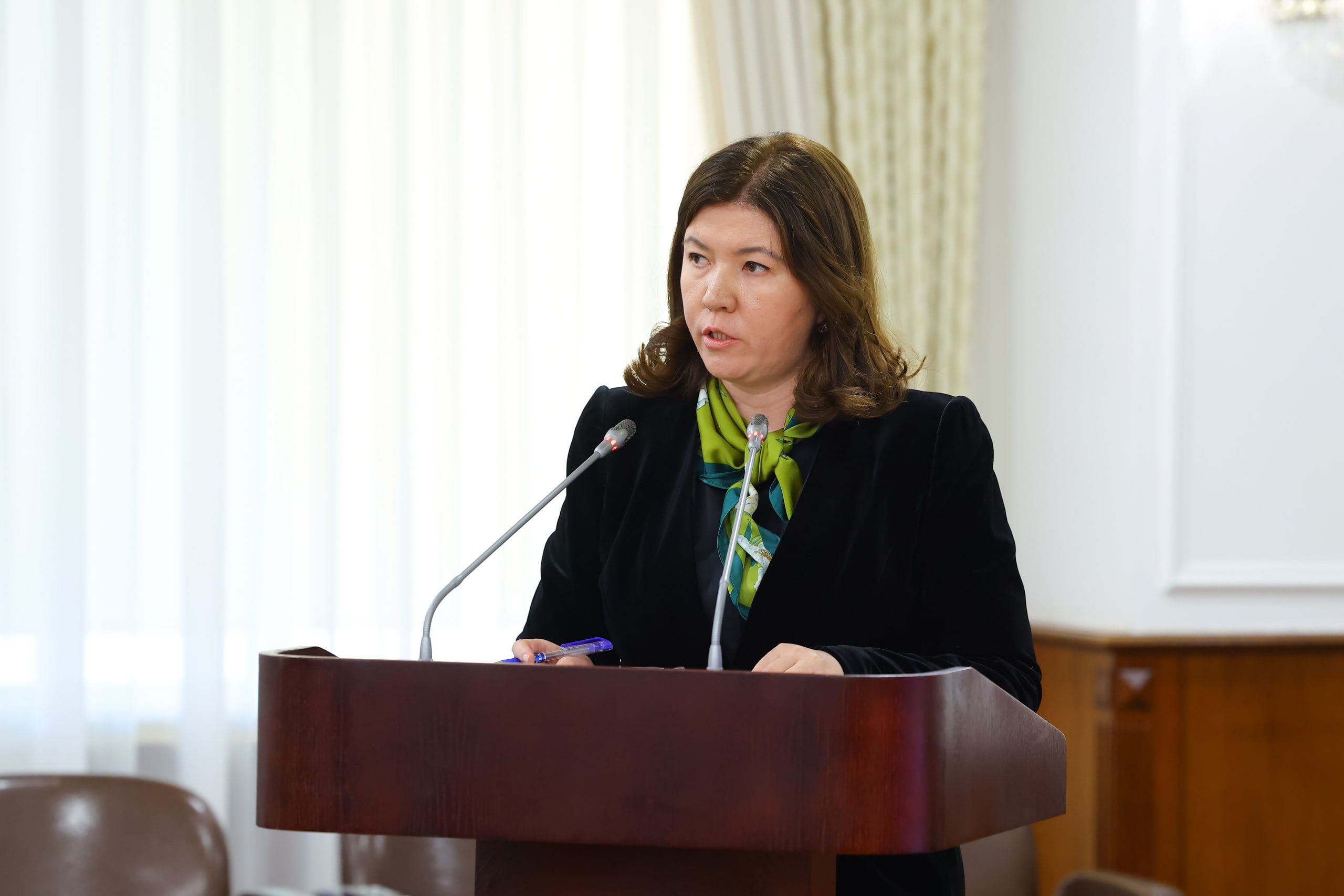 Олжас Бектенов провел совещание по исполнению поручений Президента, данных в выступлении на экоакции «Таза Қазақстан»