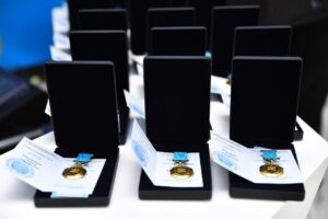 В Астане чествовали ветеранов и специалистов атомной отрасли Казахстана