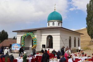 ТӨҢКЕРІСТЕ ИГІЛІК ПЕН ИМАНДЫЛЫҚТЫҢ ЖАҢА ОРДАСЫ АШЫЛДЫ