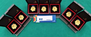 Сборная Казахстана завоевала восемь наград на WorldSkills Shanghai 2026
