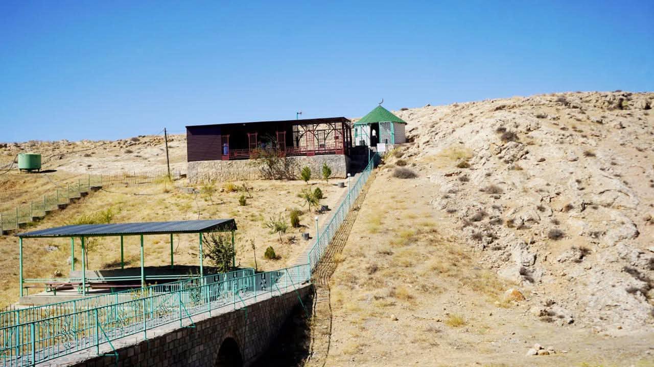 ҮКАША АТА КЕСЕНЕСІНІҢ ТАРИХЫ ТАНЫСТЫРЫЛДЫ