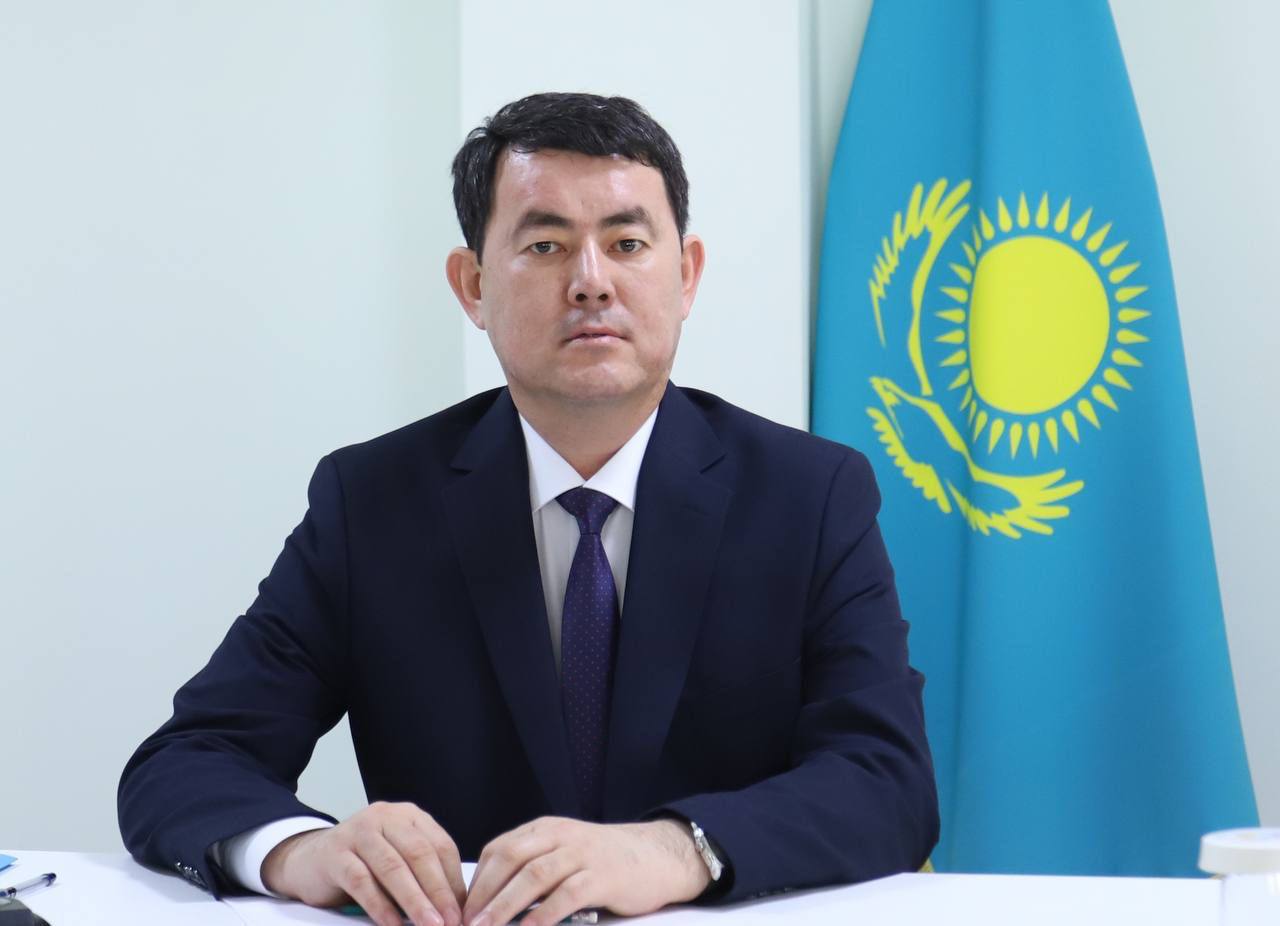 Жансейт Кайнарбаев назначен акимом Каракиянского района
