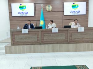 Состоялось заседание постоянных комиссий