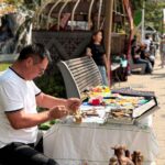 На основных площадках Алматы проходят выставки ко Дню города