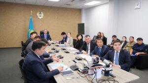 ТЕМПЫ СОЦИАЛЬНО-ЭКОНОМИЧЕСКОГО РАЗВИТИЯ ТУРКЕСТАНСКОЙ ОБЛАСТИ СТАБИЛЬНЫ