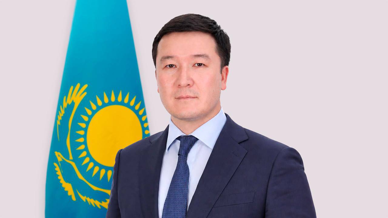 Арсен Жаканбаев назначен вице-министром водных ресурсов и ирригации РК