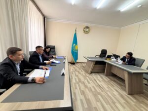 В МАСЛИХАТЕ ГОРОДА СЕМЕЙ СОСТОЯЛОСЬ ЗАСЕДАНИЕ ПОСТОЯННОЙ КОМИССИИ ПО ПРОИЗВОДСТВЕННЫМ ВОПРОСАМ И РАЗВИТИЮ ЖИЛИЩНО-КОММУНАЛЬНОГО ХОЗЯЙСТВА
