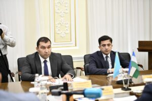 ЗКО И РЕГИОНЫ УЗБЕКИСТАНА УКРЕПЛЯЮТ МЕЖРЕГИОНАЛЬНЫЕ СВЯЗИ