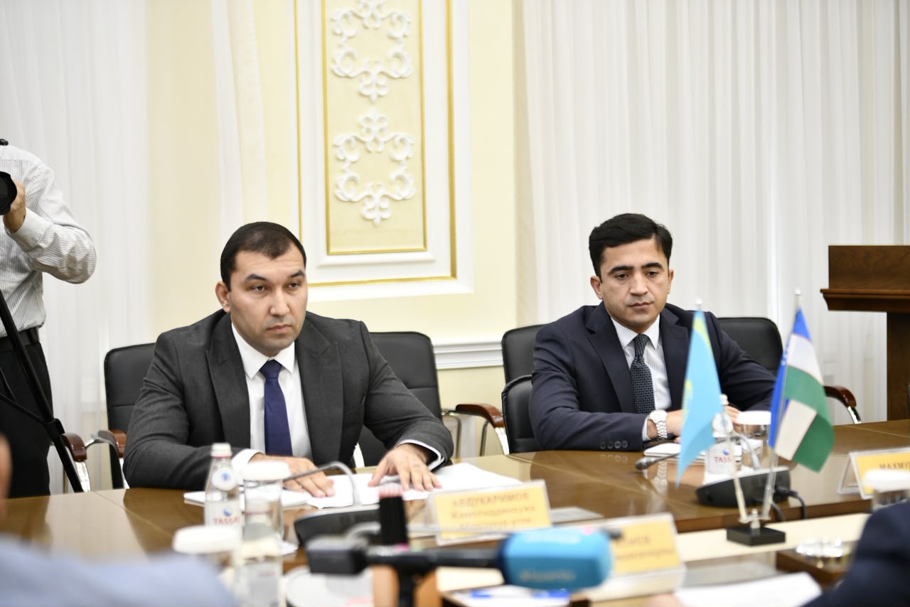 ЗКО И РЕГИОНЫ УЗБЕКИСТАНА УКРЕПЛЯЮТ МЕЖРЕГИОНАЛЬНЫЕ СВЯЗИ