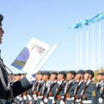 Военному колледжу имени Шокана Уалиханова исполнилось 30 лет