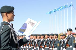 Военному колледжу имени Шокана Уалиханова исполнилось 30 лет