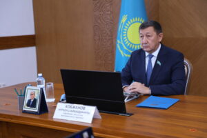 В Карагандинском областном маслихате состоялось совместное заседание постоянных комиссий