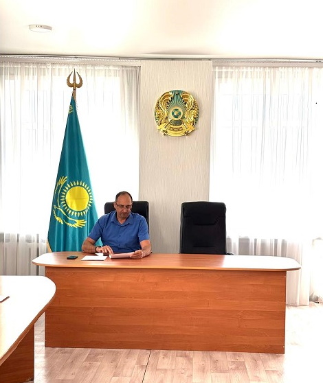 Прошло заседание Общественного совета