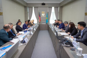 Казахстан и Малайзия обсудили расширение сотрудничества в сфере высшего образования и науки