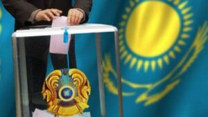 Сообщение Аршалынского районного маслихата об имеющихся вакансиях в составах участковых избирательных комиссий района