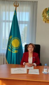 Состоялось совместное заседание постоянных комиссий маслихата Жамбылского района