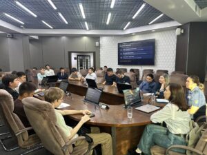В ВКО состоялся региональный семинар по вопросам кибербезопасности