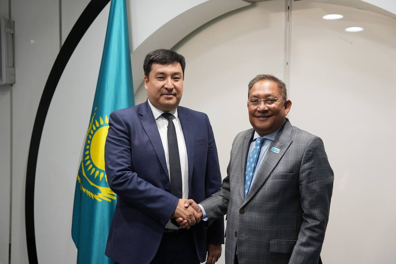 Совместный с ЮНИСЕФ проект по формированию культуры водосбережения среди детей Казахстана охватит больше областей