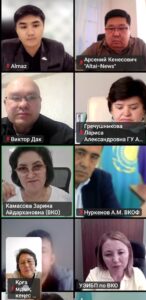 В ВКО состоялось очередное заседание Общественного совета области