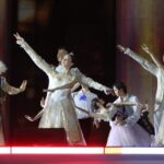 Кульминация Дня города: на площади Астана прошли Almaty Vibes и 3D Mapping Show