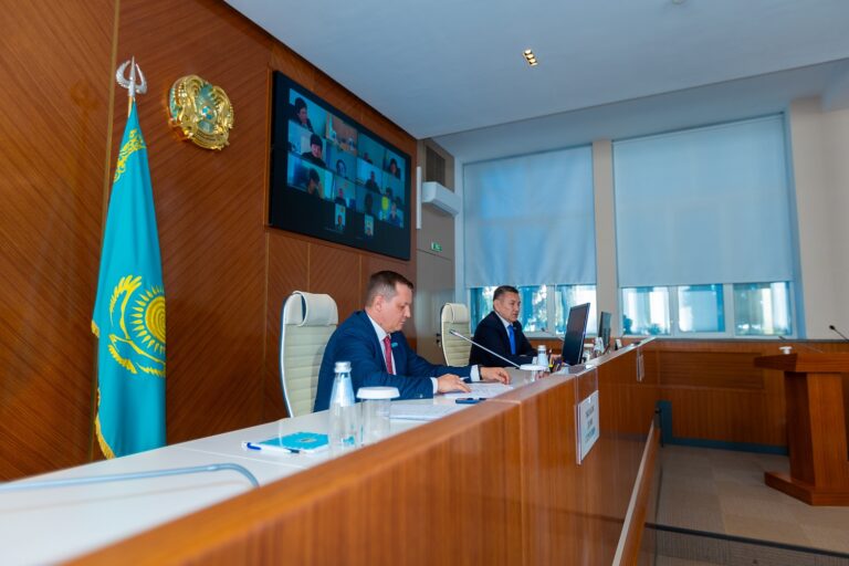 29 сентября 2026 года состоялась XХХІ внеочередная сессия Восточно-Казахстанского областного маслихата